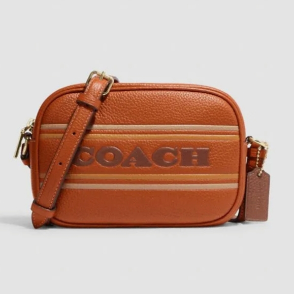 New! Mini Jamie Camera Bag in Im/Canyon Multi, CH308 (Only 1) - Picture 7 of 8